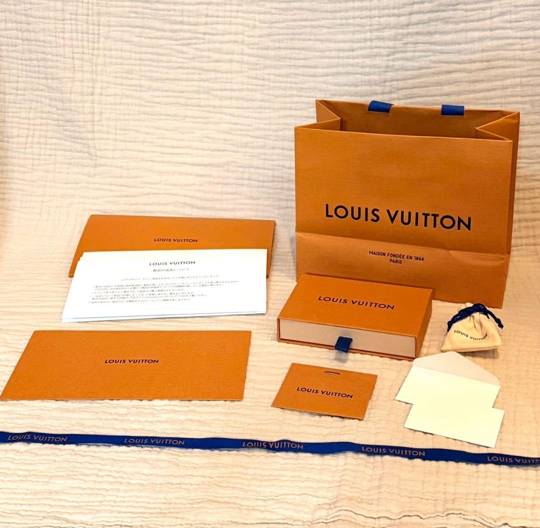 【新品未使用】ルイヴィトン LVアイコニック ネックレス M00596