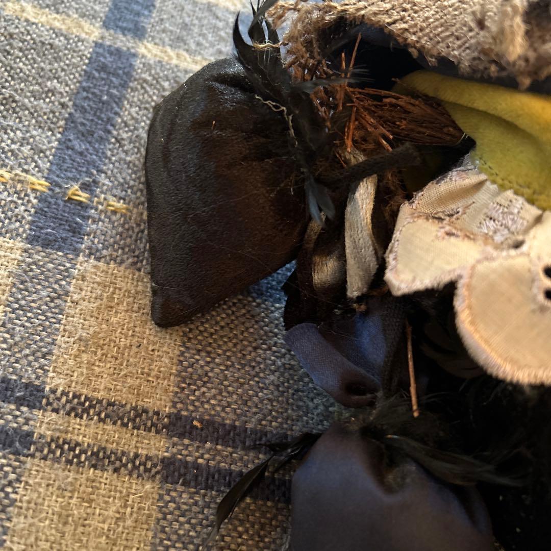 魔女人形　KASMA コレクション 魔除け ハロウィン クリスマス