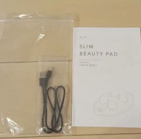 スリムビューティPAD（パッド）ブラック