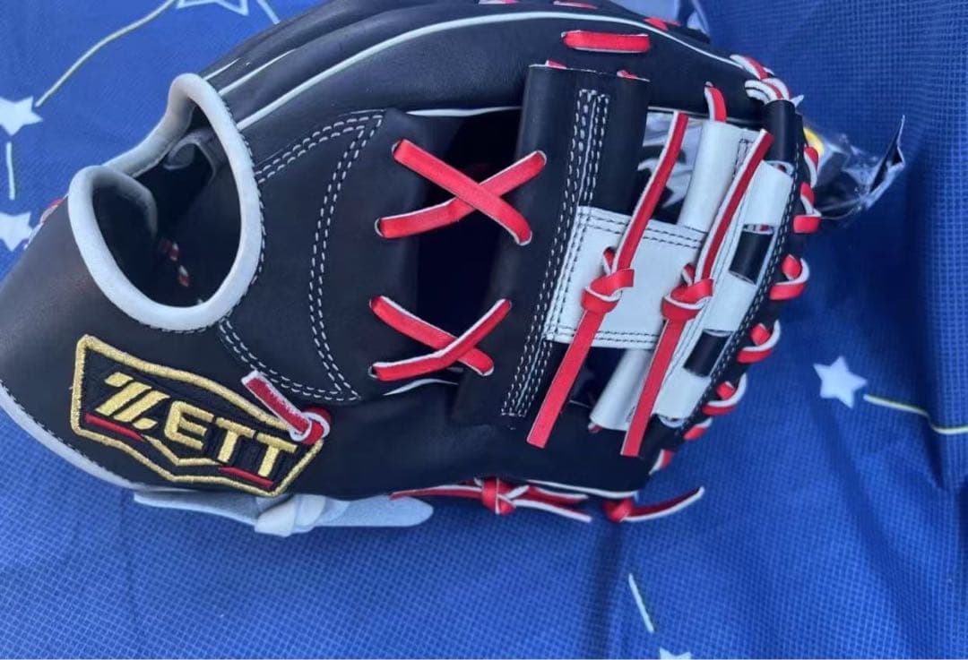 ゼット(ZETT) 軟式野球 グラブ プロステイタス 内野手用