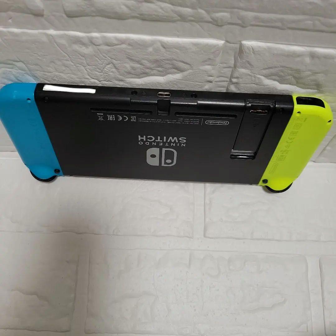 【ジャンク】Switch本体 Joy-Con（左右）