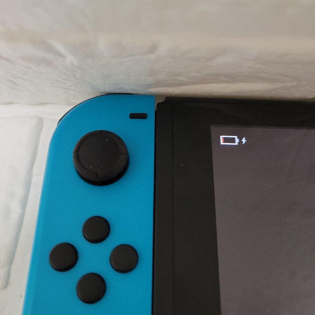 【ジャンク】Switch本体 Joy-Con（左右）