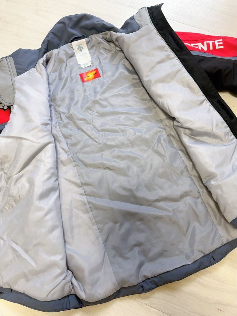 DESCENTE デサント スキーウェア 160 ジュニア