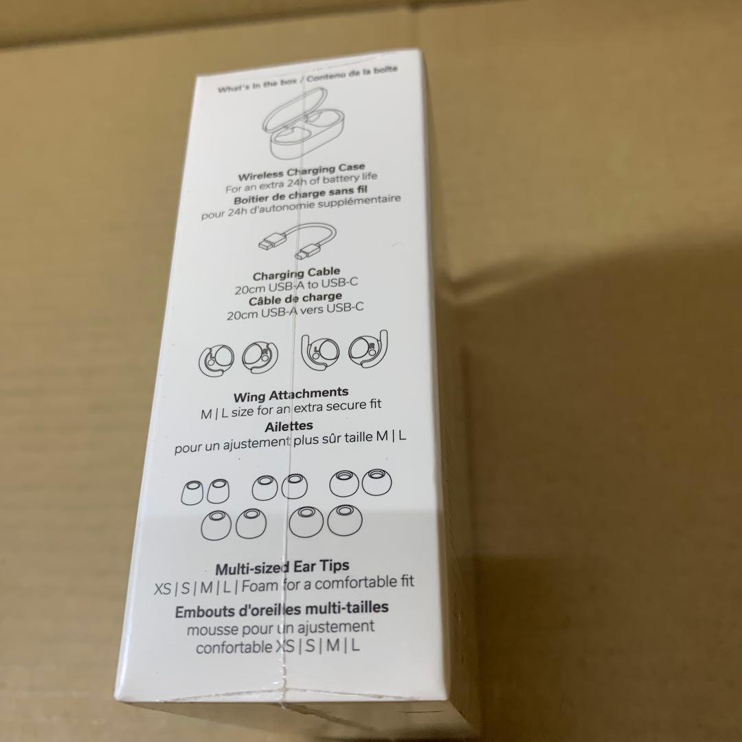 新品未開封　デノン ワイヤレスイヤホン PerL Pro AH-C15PL