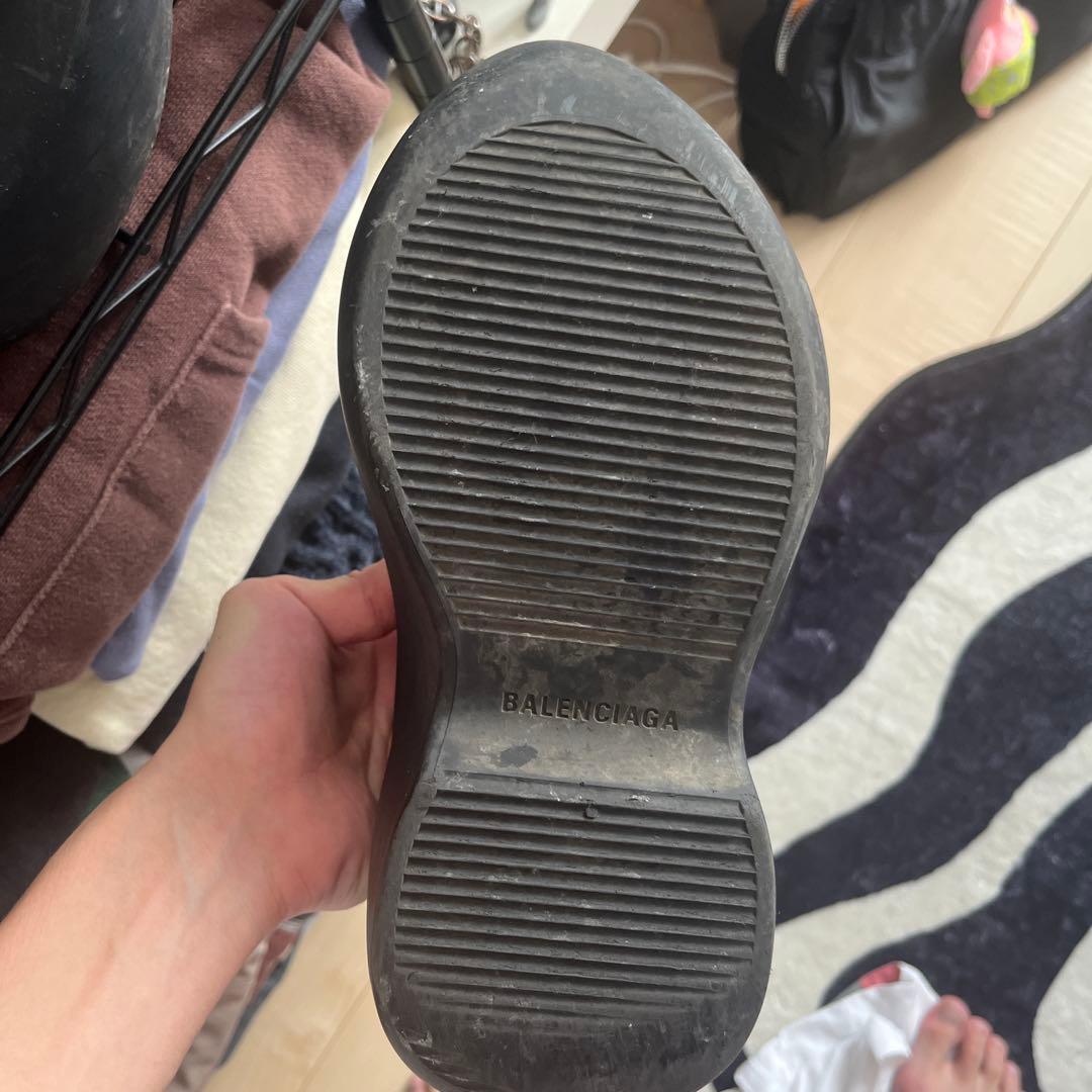 ※早い者勝ち値下げ中BALENCIAGA technoclog size:40