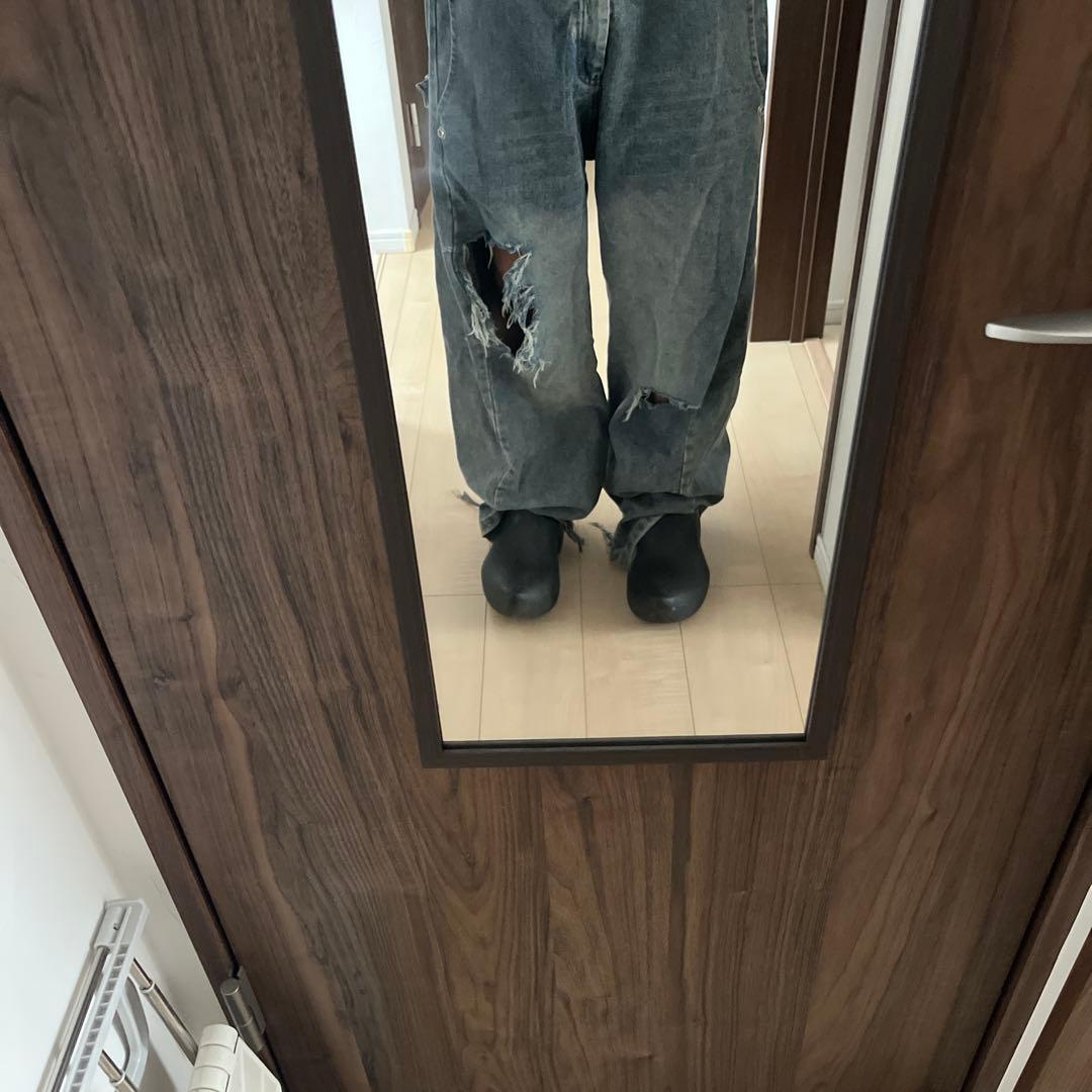 ※早い者勝ち値下げ中BALENCIAGA technoclog size:40