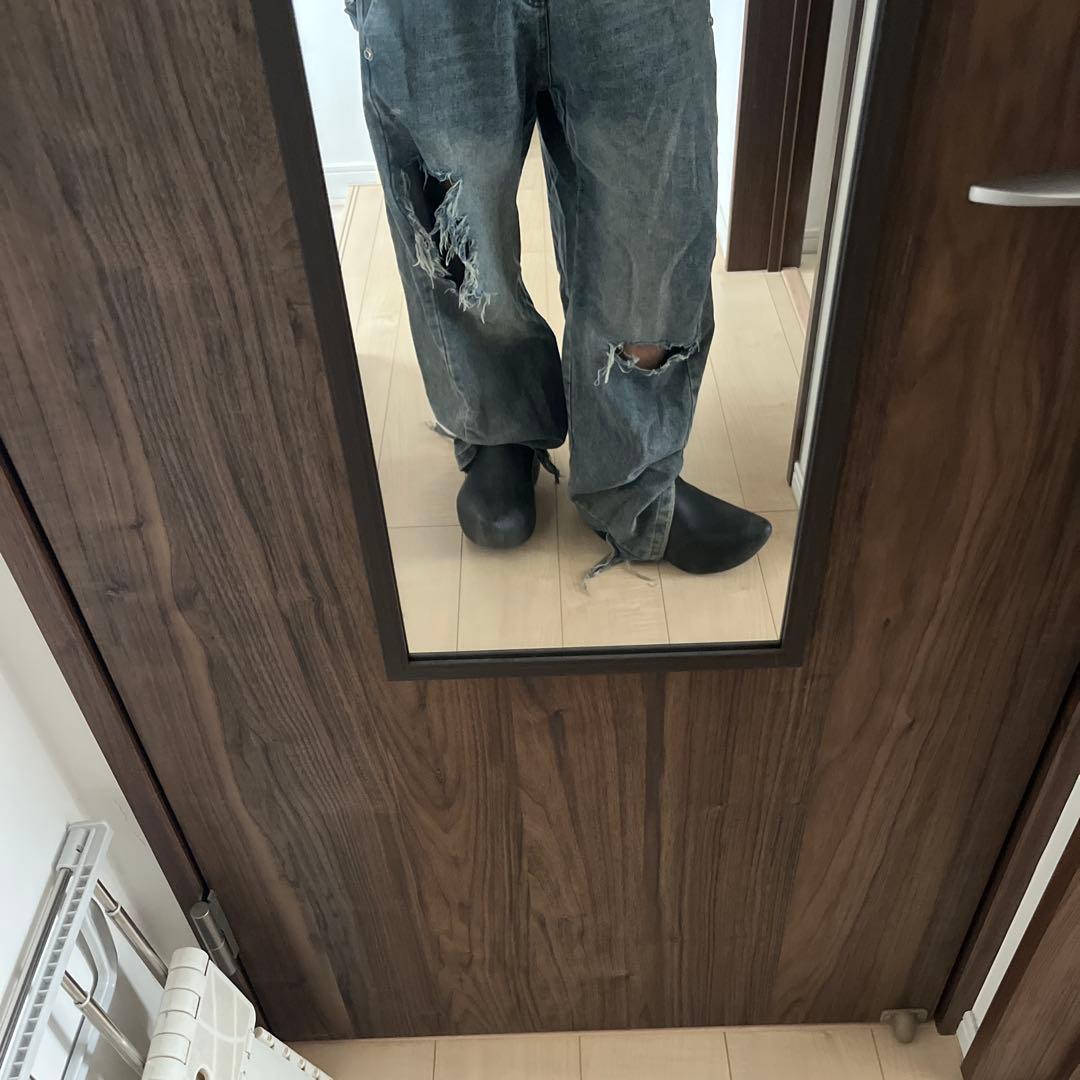 ※早い者勝ち値下げ中BALENCIAGA technoclog size:40