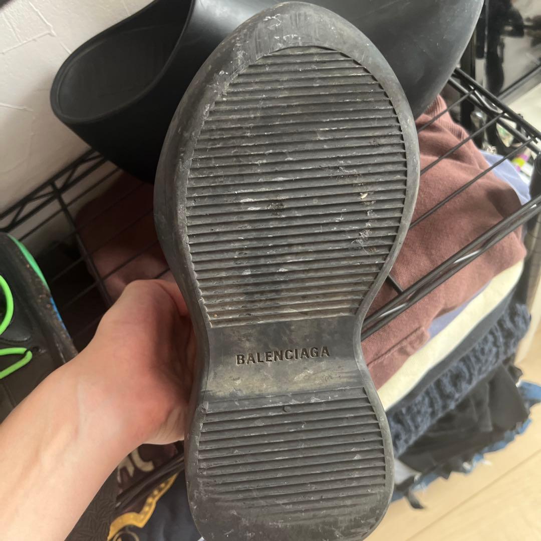 ※早い者勝ち値下げ中BALENCIAGA technoclog size:40
