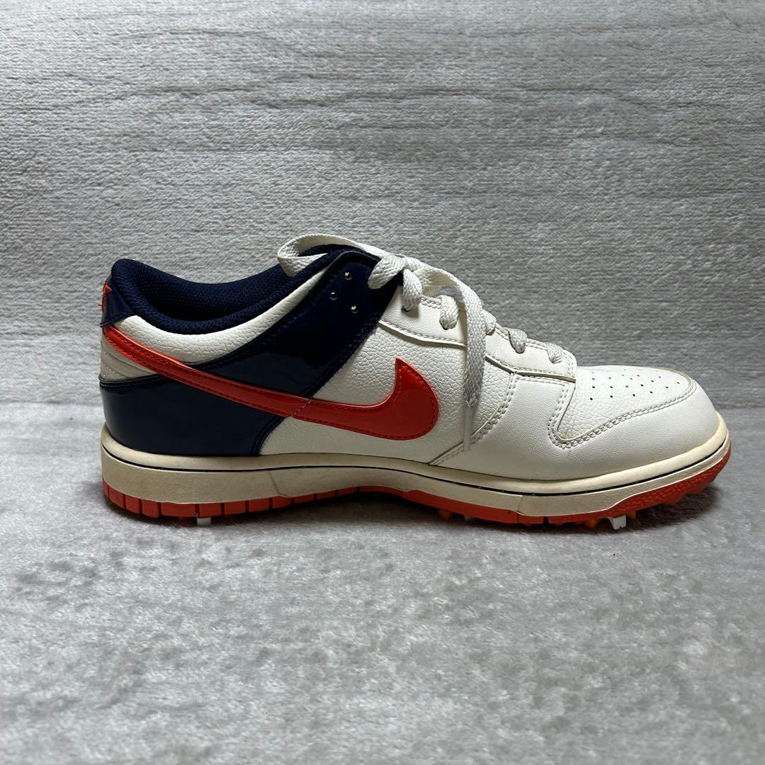 ナイキ ダンク ロー ゴルフ NG SL ワイド 27.5cm US9.5W