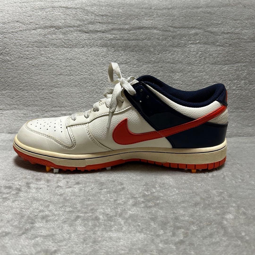 ナイキ ダンク ロー ゴルフ NG SL ワイド 27.5cm US9.5W