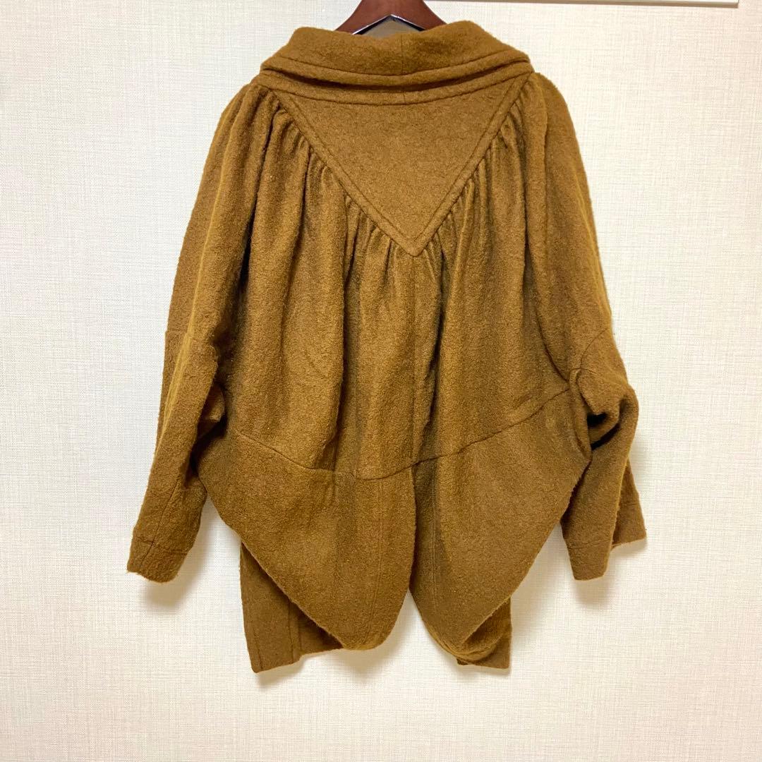 VivienneWestwood ウールチェスターコート