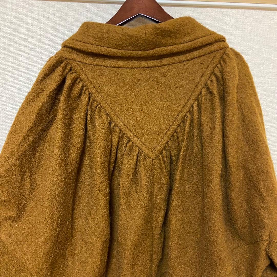 VivienneWestwood ウールチェスターコート