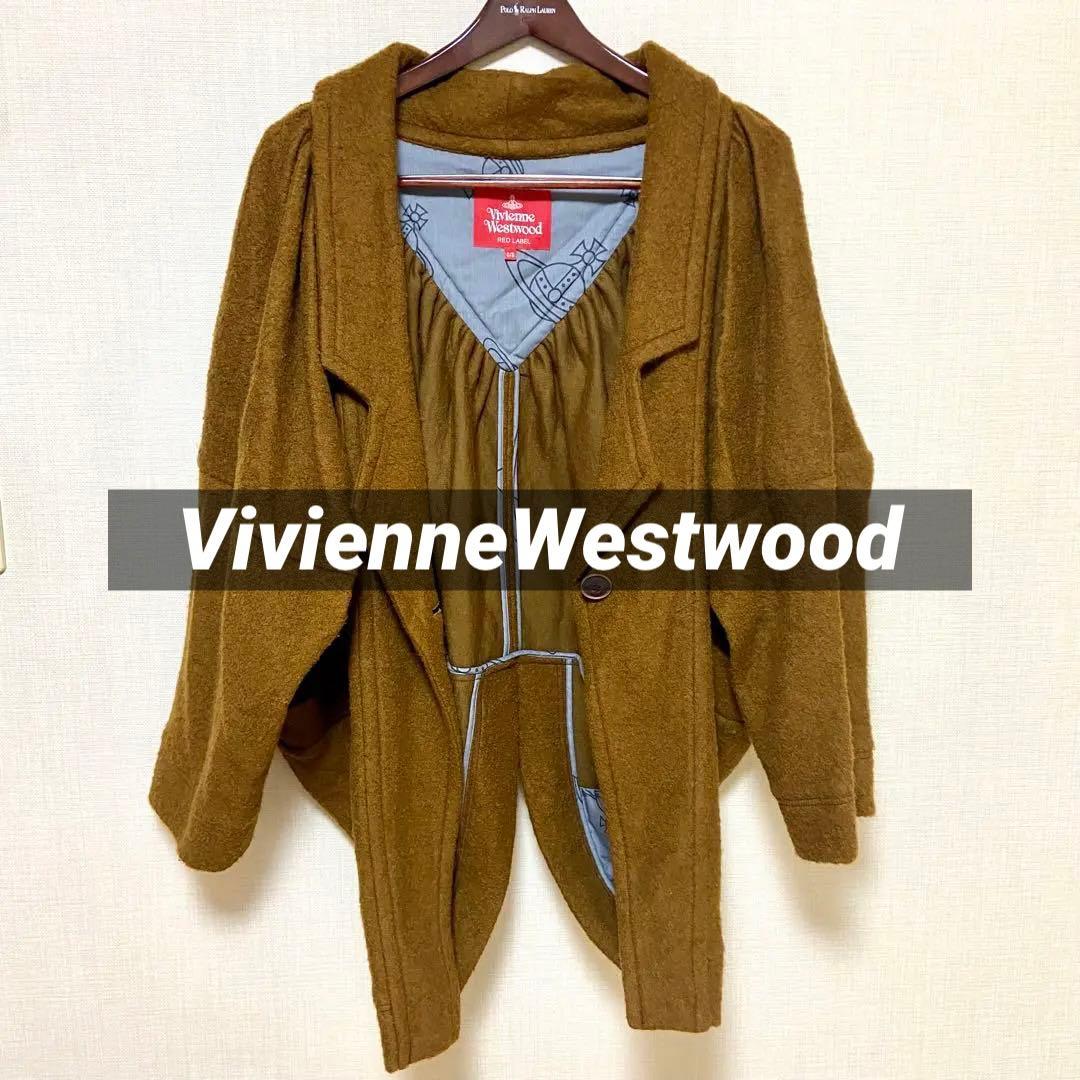 VivienneWestwood ウールチェスターコート