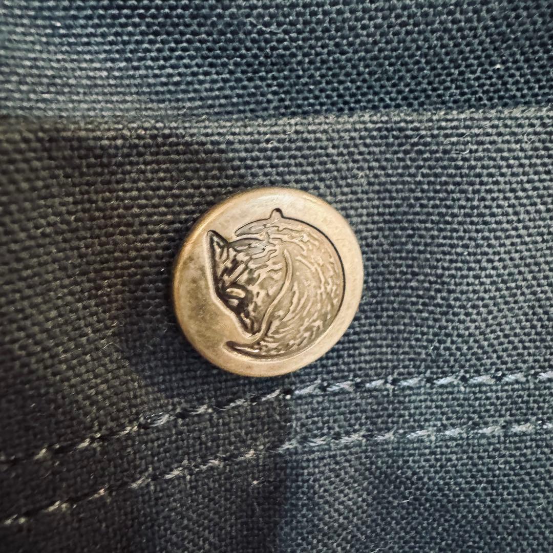 フェールラーベンDUFFEL NO.4 24201 ダッフル ショルダーバッグ