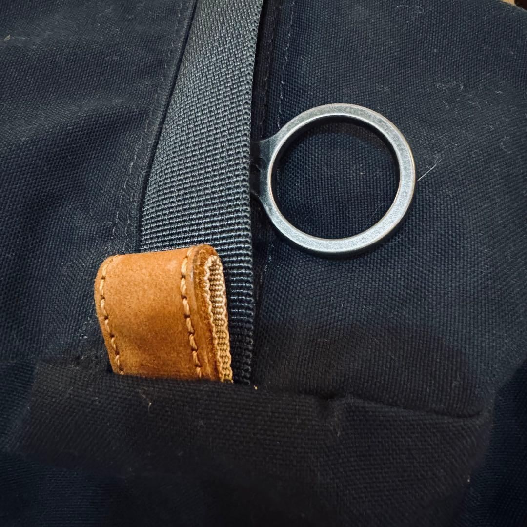 フェールラーベンDUFFEL NO.4 24201 ダッフル ショルダーバッグ