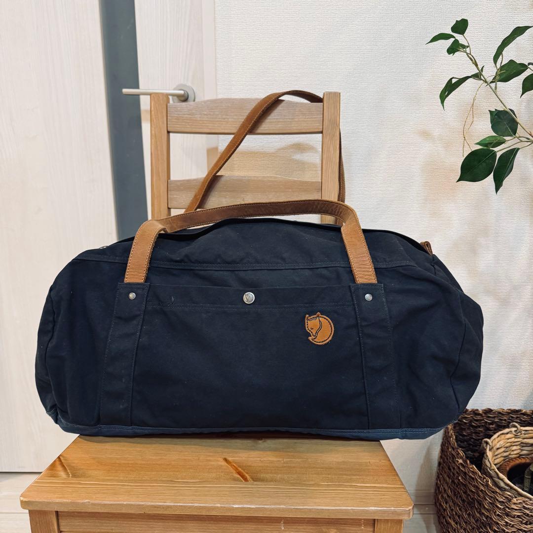 フェールラーベンDUFFEL NO.4 24201 ダッフル ショルダーバッグ
