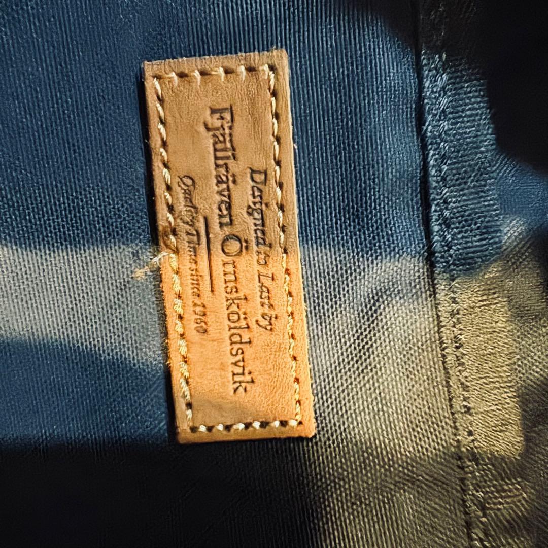 フェールラーベンDUFFEL NO.4 24201 ダッフル ショルダーバッグ