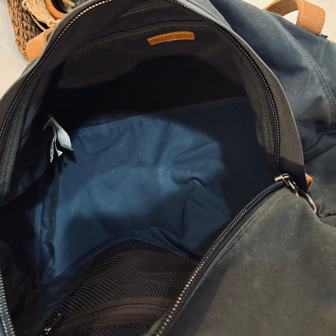 フェールラーベンDUFFEL NO.4 24201 ダッフル ショルダーバッグ