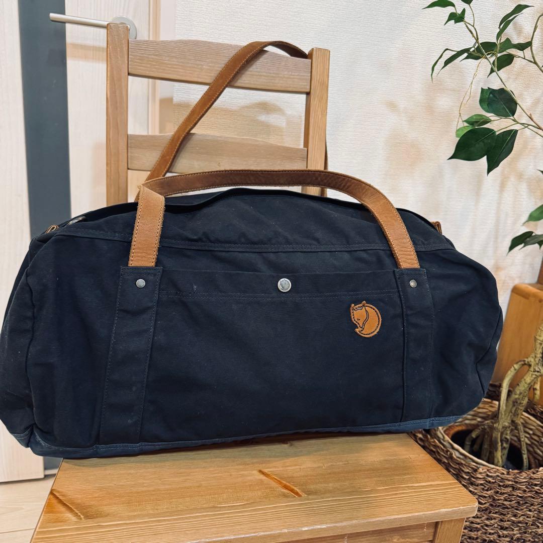 フェールラーベンDUFFEL NO.4 24201 ダッフル ショルダーバッグ