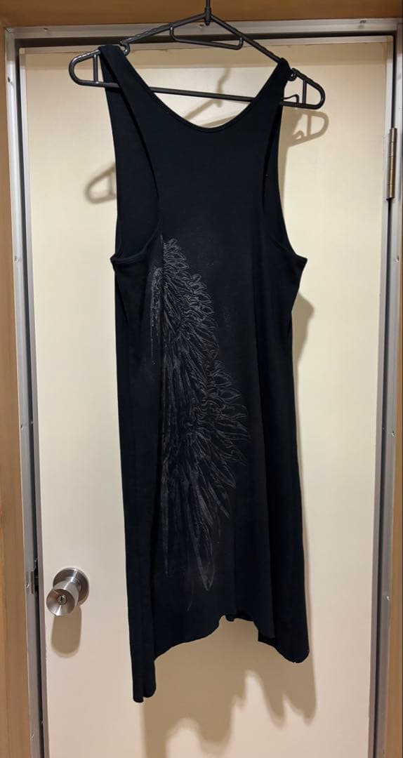 hyde着系　h.NAOTOフェザータンク　if ラルク