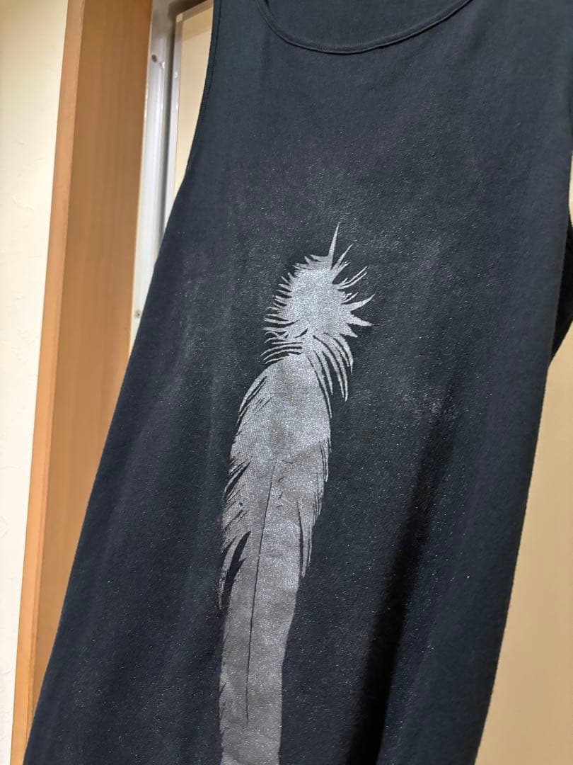 hyde着系　h.NAOTOフェザータンク　if ラルク