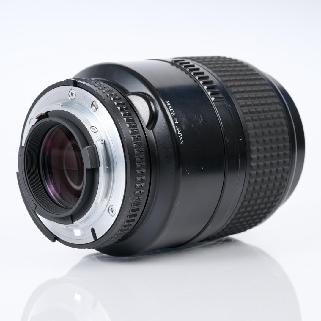 レンズ(単焦点) Nikon AF MICRO NIKKOR 105mm F2.8D