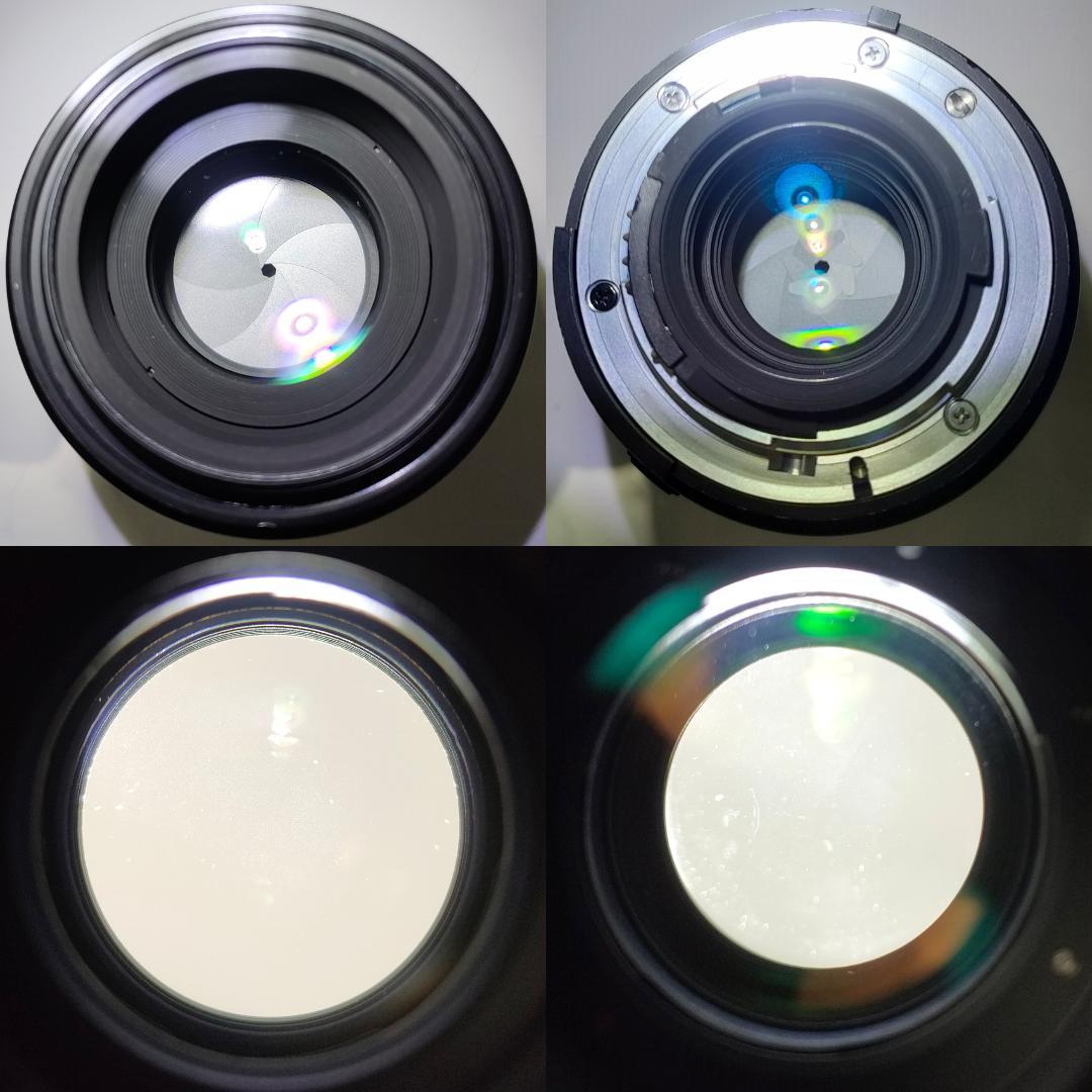 レンズ(単焦点) Nikon AF MICRO NIKKOR 105mm F2.8D