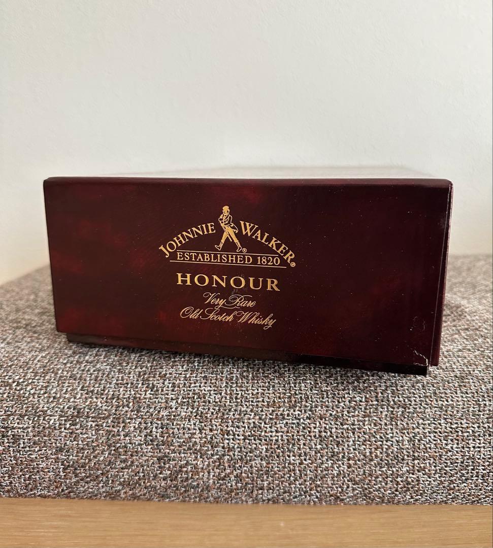 ブランデー Johnnie Walker Honour Scotch Whisky