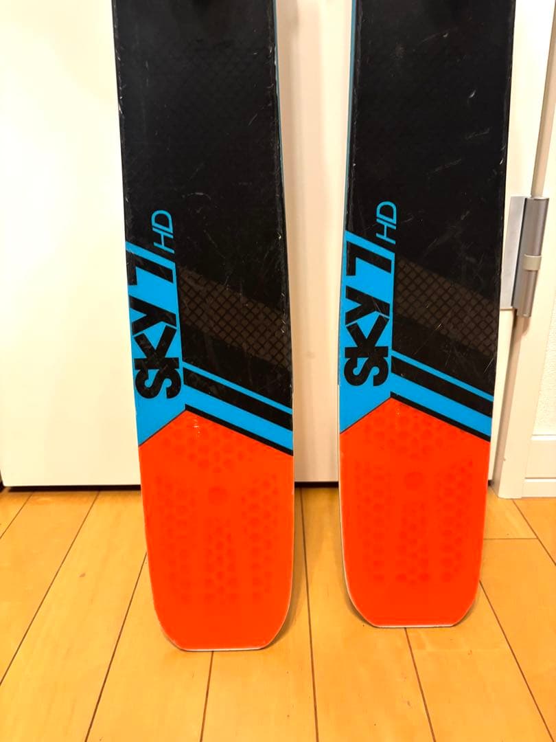 ロシニョール　SKY7HD　172cm ツアーにも最適