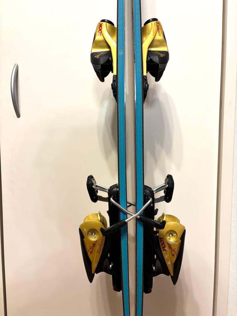 ロシニョール　SKY7HD　172cm ツアーにも最適