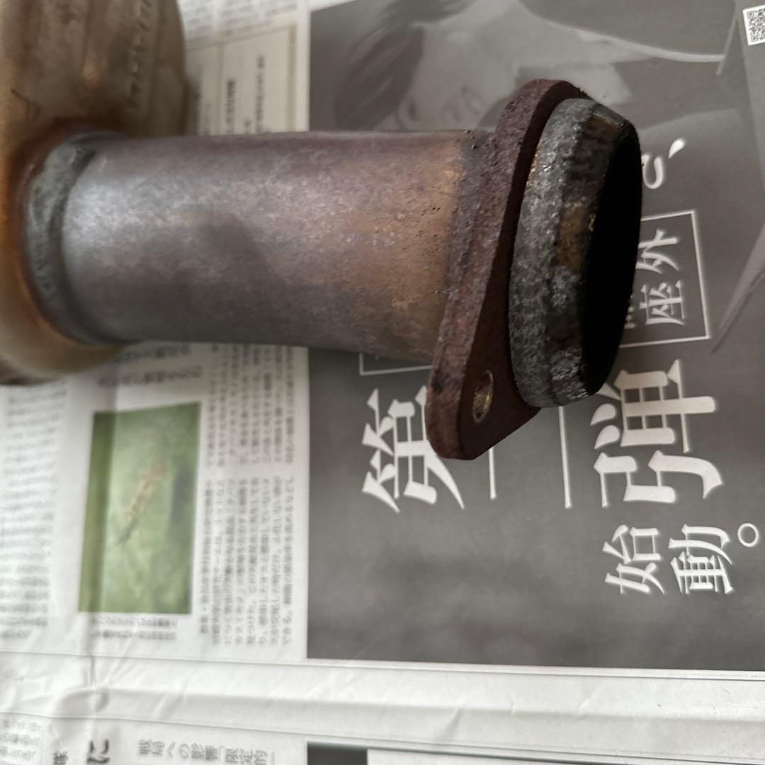 スバル　WRX STI 純正　フロントパイプ　VAB E型 2018年式