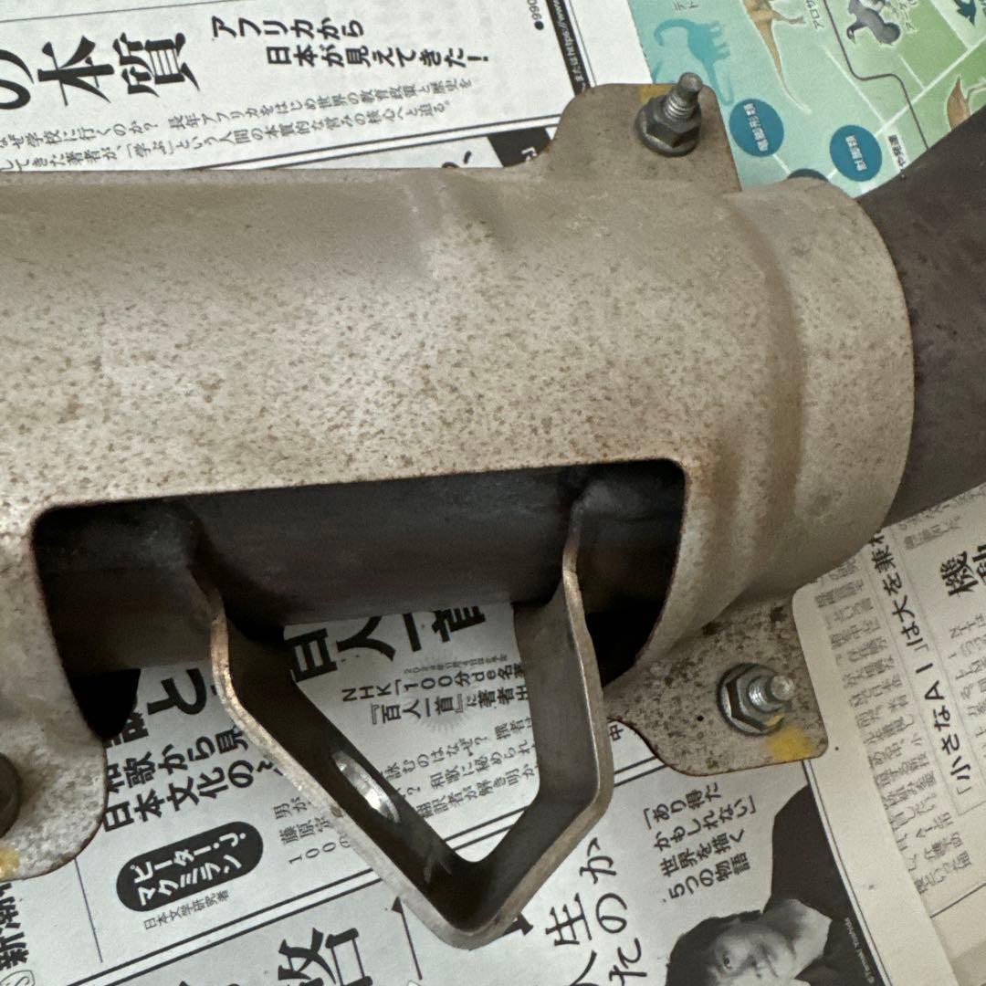 スバル　WRX STI 純正　フロントパイプ　VAB E型 2018年式