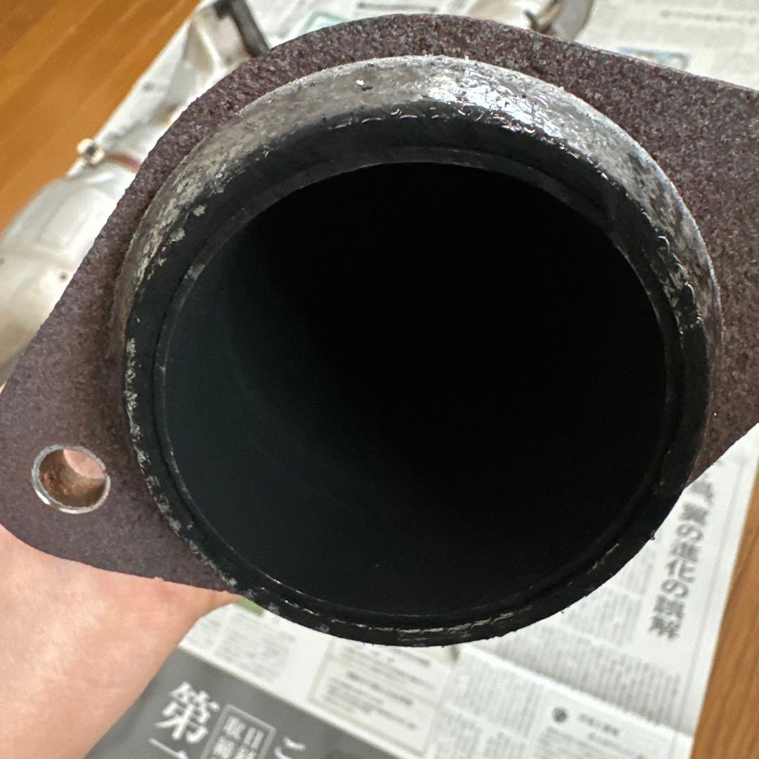 スバル　WRX STI 純正　フロントパイプ　VAB E型 2018年式