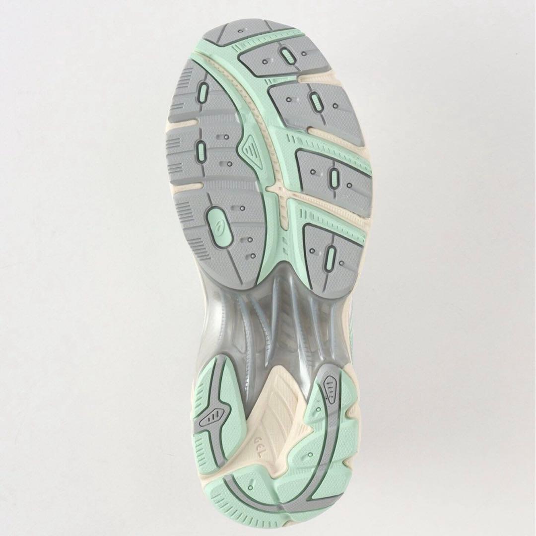 新品未使用　アシックス　26.0 asics GT-2160 ホワイトグリーン