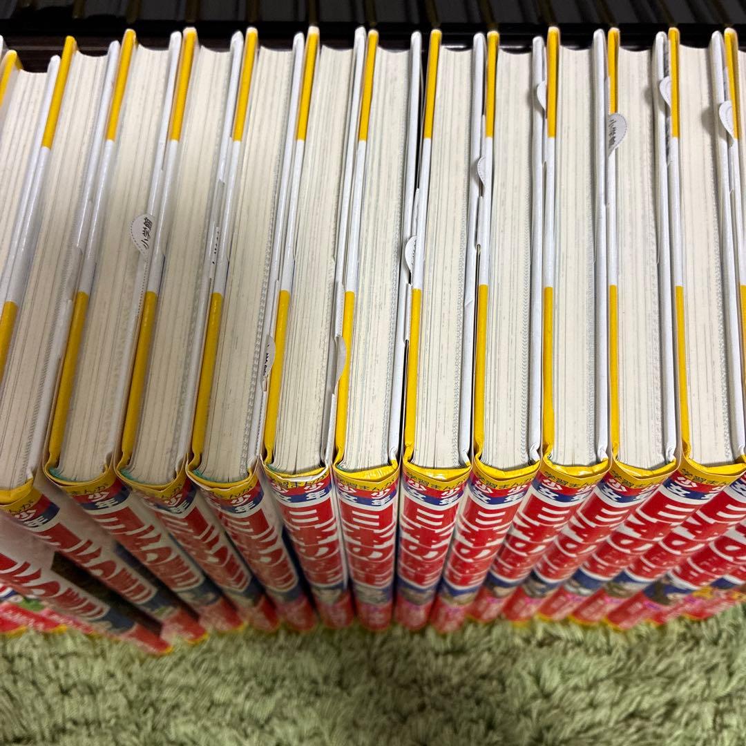 少年少女日本の歴史 全巻セット