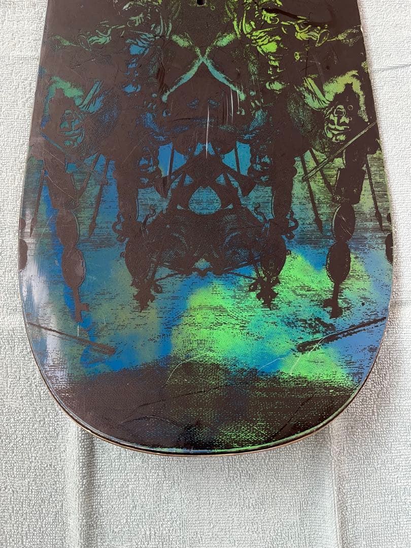 BURTON バートン DESCENDANT ディセンダント スノーボード 板