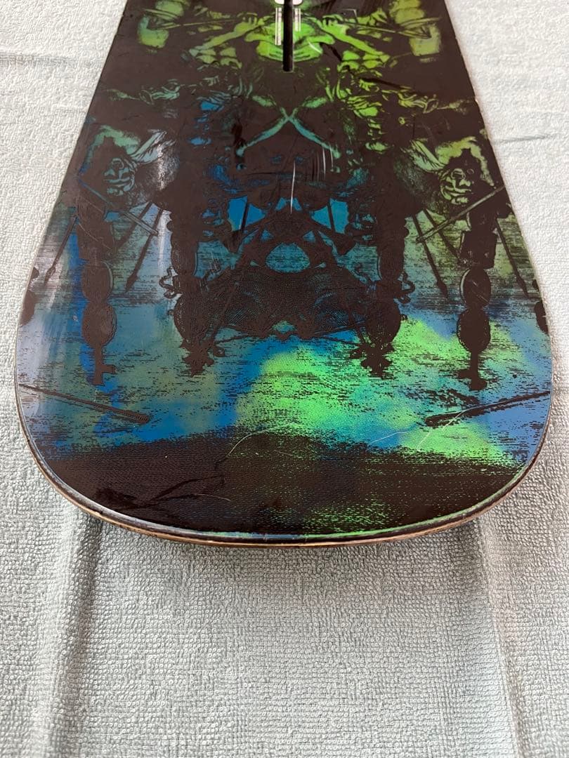 BURTON バートン DESCENDANT ディセンダント スノーボード 板