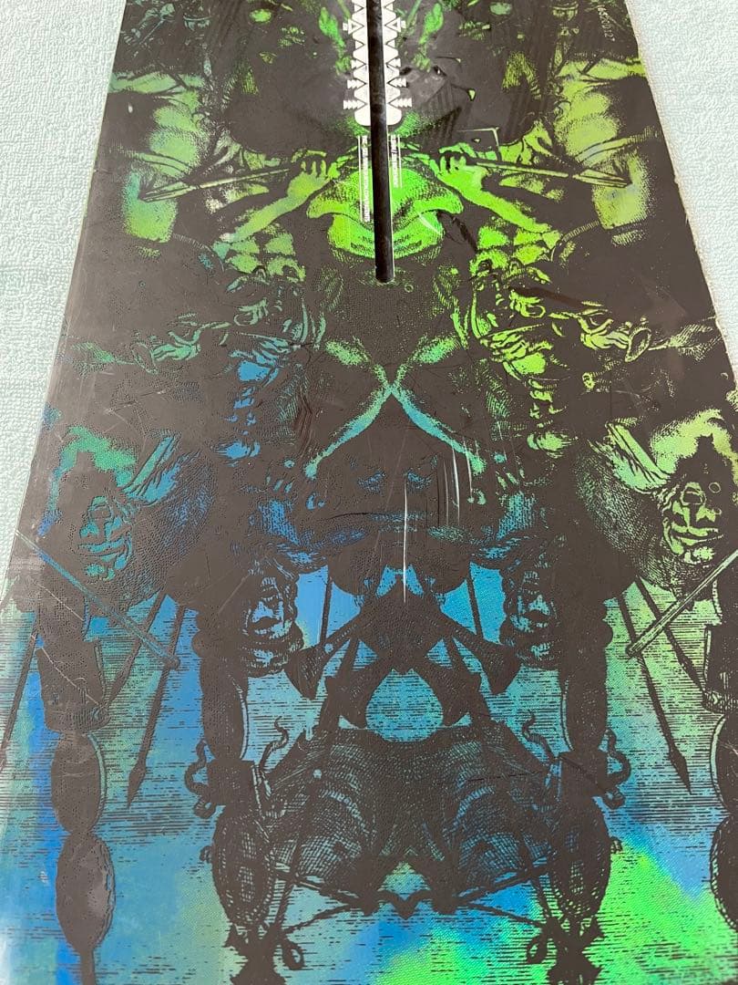 BURTON バートン DESCENDANT ディセンダント スノーボード 板