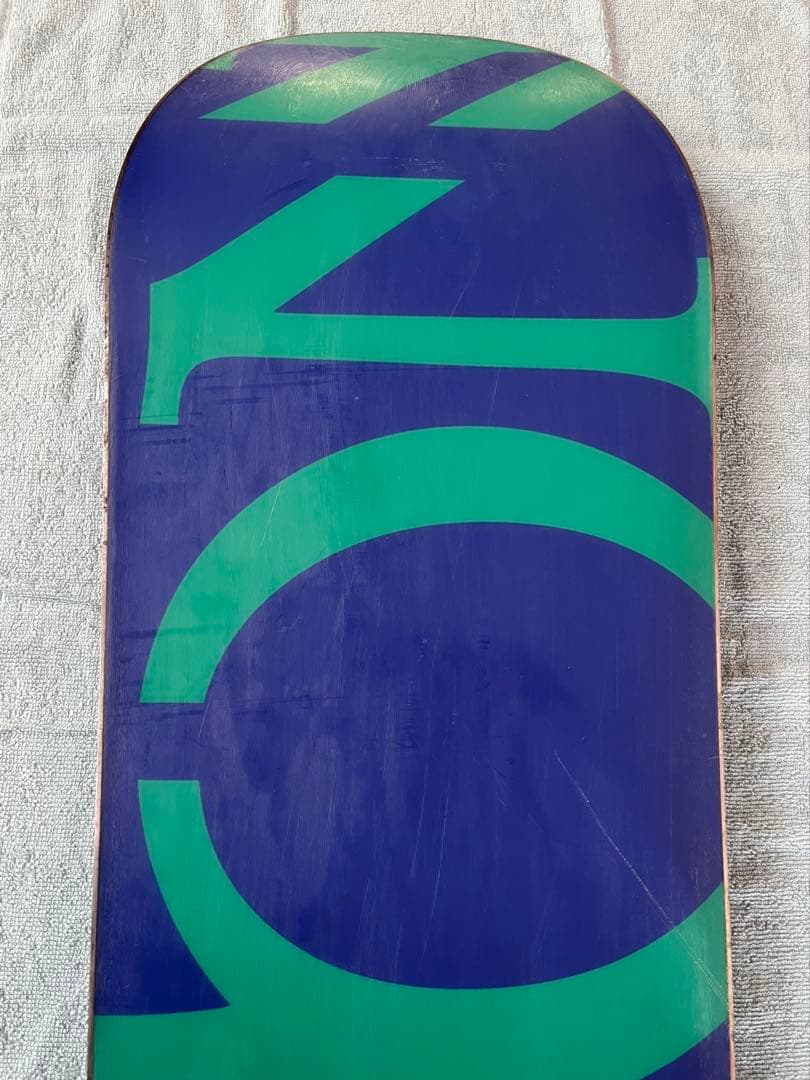 BURTON バートン DESCENDANT ディセンダント スノーボード 板