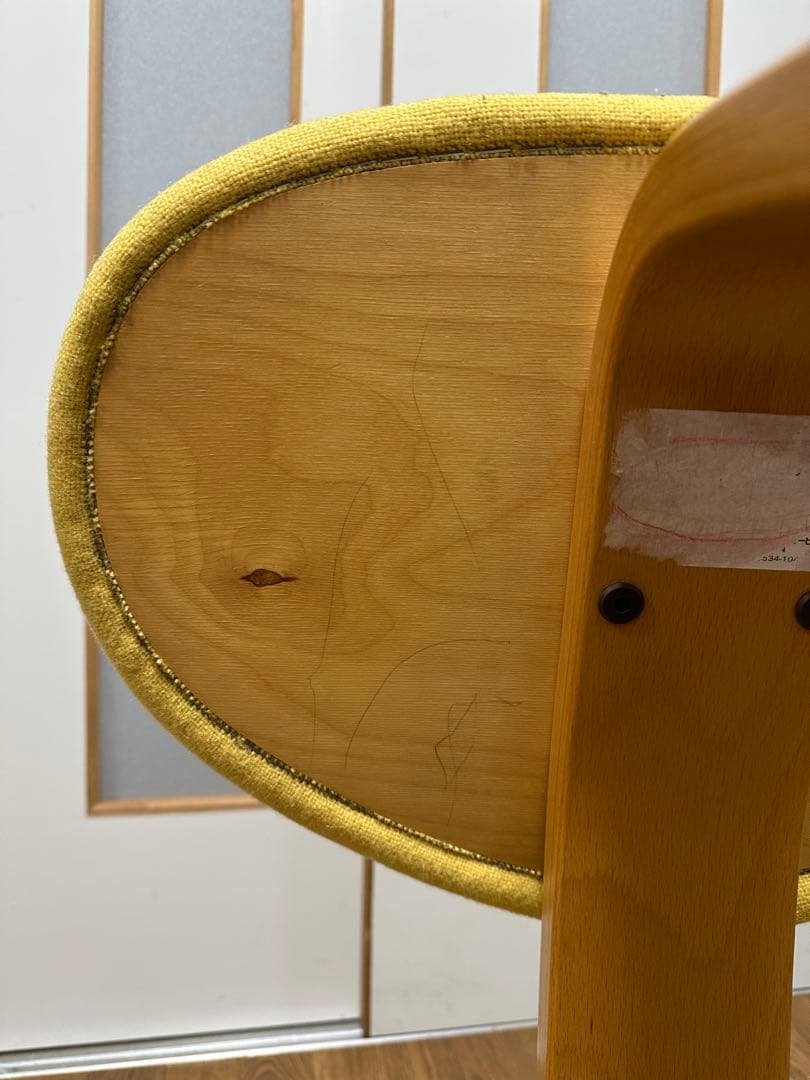 良品Rybo リボ社　バランスチェア・イージー