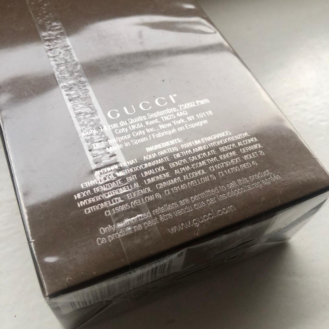 【生産終了 海外限定150ml】GUCCI ギルティ アブソリュート プールオム