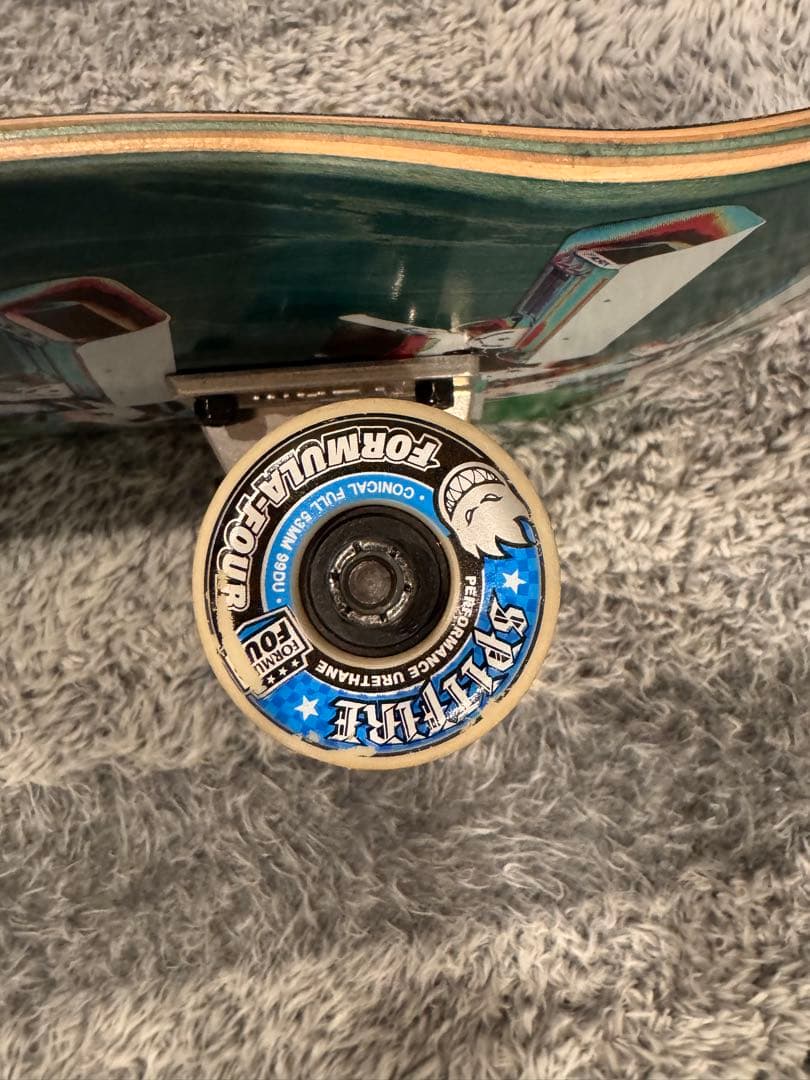 TIGHTBOOTH スケートボード コンプリート