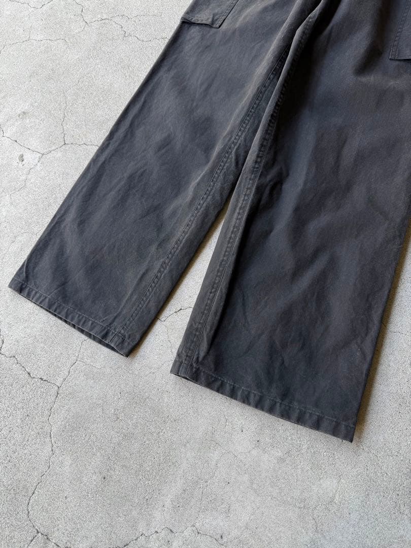 パンツ 90's agnes b. homme Wide Cargo Pants