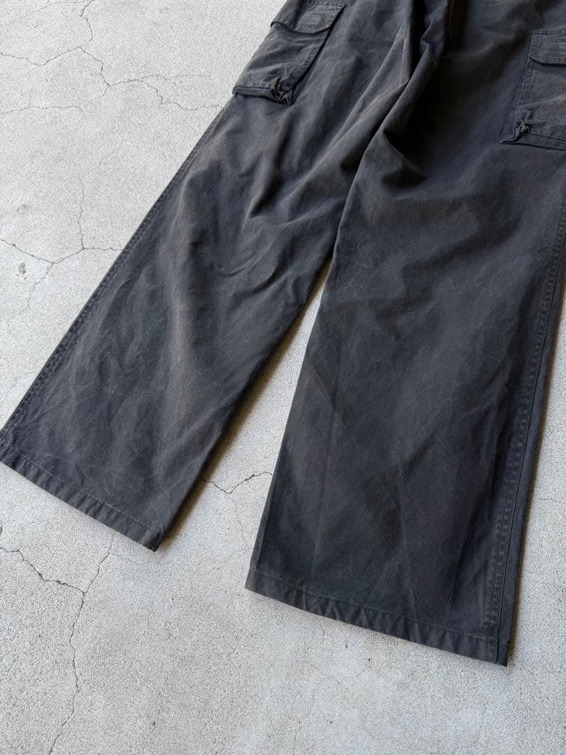 パンツ 90's agnes b. homme Wide Cargo Pants