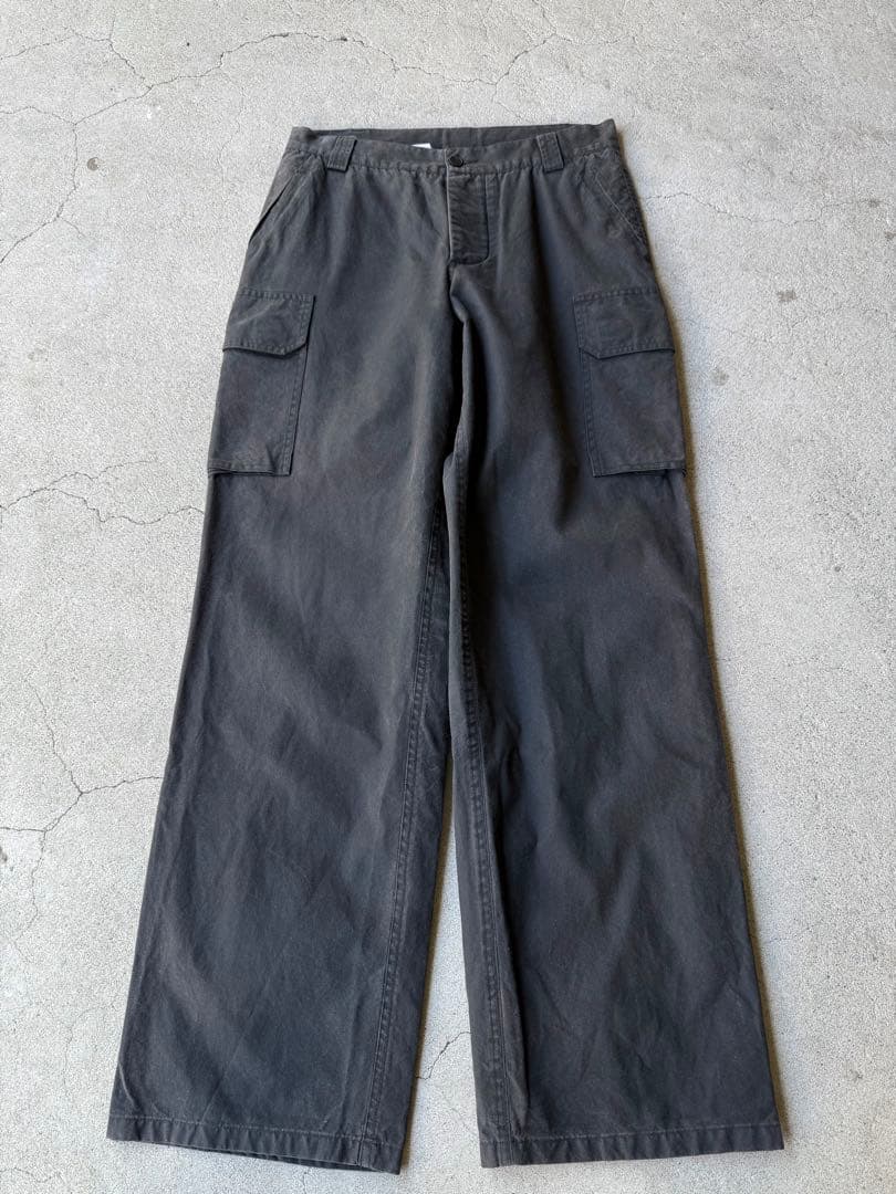 パンツ 90's agnes b. homme Wide Cargo Pants