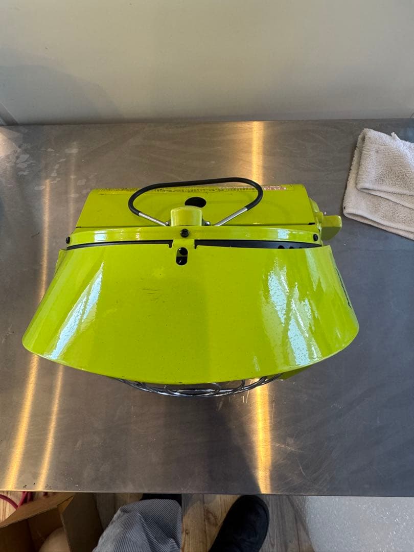 Iwatani カセットガス アウトドアヒーター CB-ODH-1キャンプ