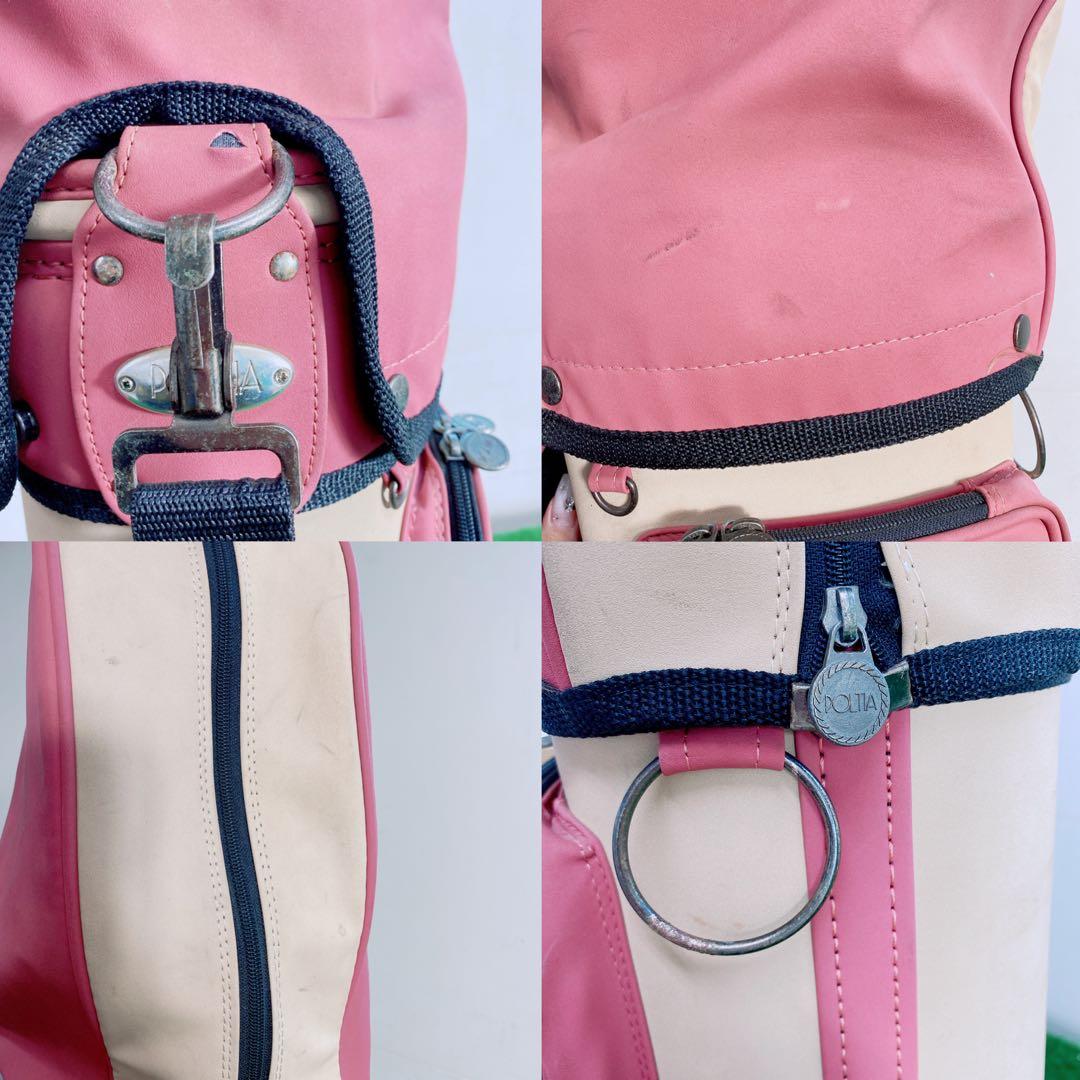 ゴルフクラブ　レディースセット　初心者　FILA やさしい　入門　N1898