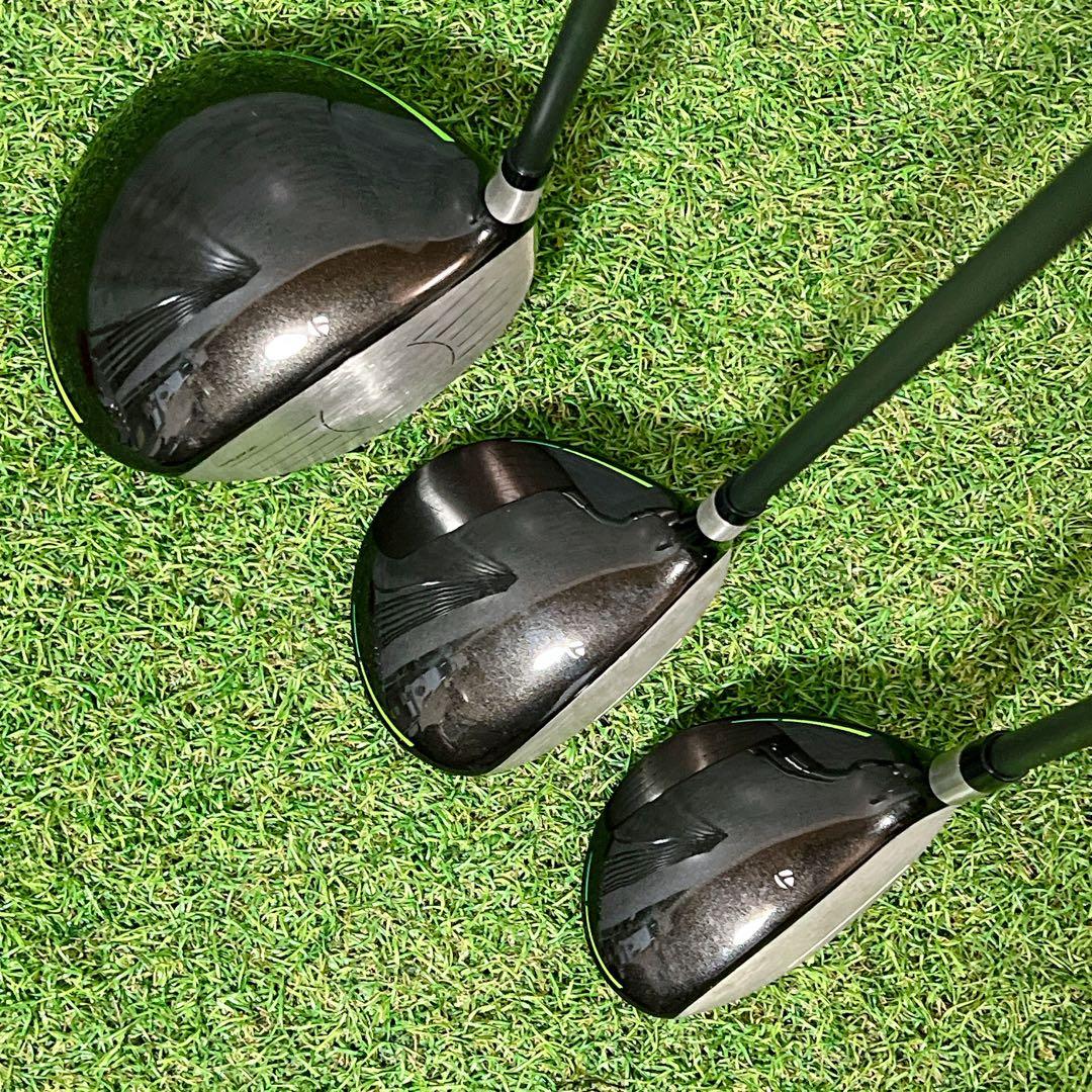 テーラーメイド RBZ SpeedLite ゴルフクラブ メンズ フルセット R