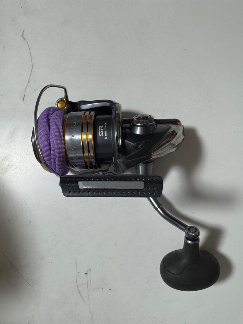 シマノ　ツインパワー5000HG