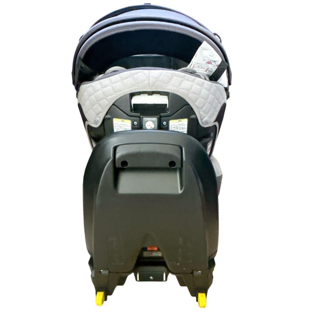 【美品】アップリカ　チャイルドシート　フラディアグロウ　ISOFIX　プレミアム